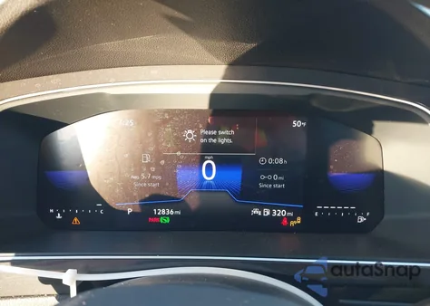 2024 Volkswagen Tiguan 2.0T Se/2.0T Wolfsburg Edition z USA, uszkodzony, nr VIN 3VV3B7AX7RM082882